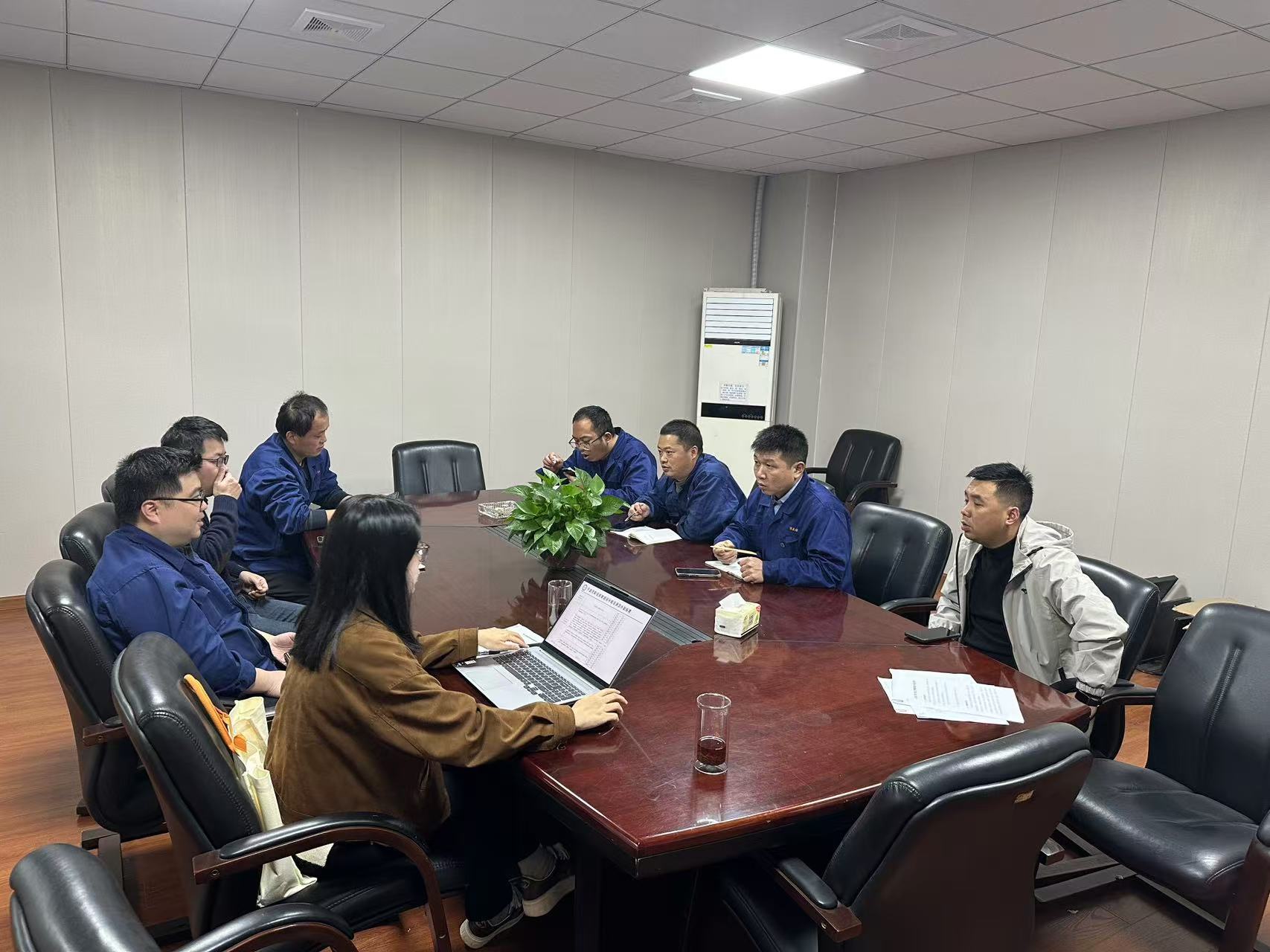 湖州途焱教育携手博莱特光电举办职称讲座，共探人才发展新路径